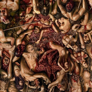 Логотип @slammingbrutal - True Brutal Death Metal