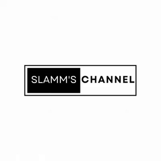 Логотип @slamms_channel - The Channel