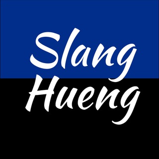 Логотип @slanghueng - Slang Hueng
