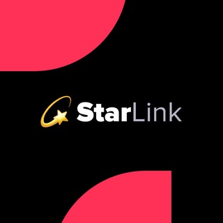 Логотип @slarenda - 🚀StarLink Rent - ЛУЧШАЯ АРЕНДА SKAM ПРОЕКТОВ!🚀
