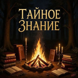 Логотип @slav_bogi - 🔥Тайное Знание🔥