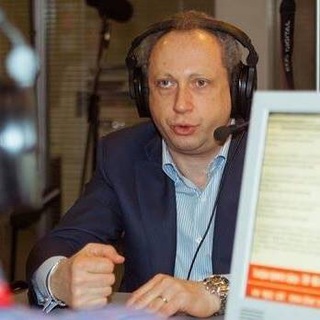 Логотип @slavarabinovich - Слава Рабинович