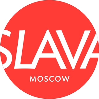 Логотип @slavaspeaking - SLAVA