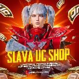 Логотип @slavaucshop - slavaucshop