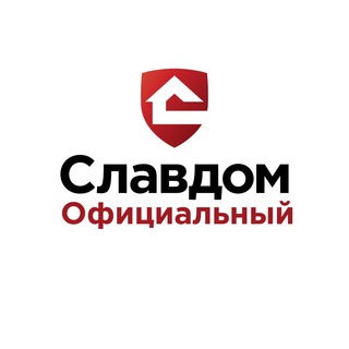 Логотип @slavdom_chat - Славдом Чат
