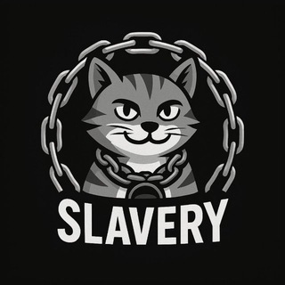 Логотип @slaverynews - Slavery ⛓️‍💥