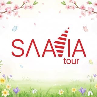 Логотип @slaviatourbelarus - Славия Тур