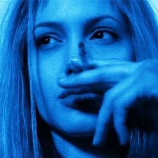 Логотип @slavicjolie - prozac nation