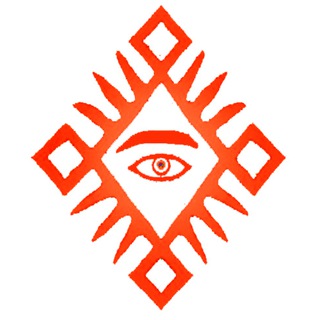 Логотип @slavicmythology - Славянская мифология от Максима Сухарева