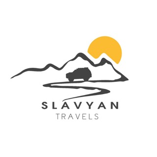Логотип @slavyantravels - Slavyan_travels