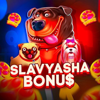 Логотип @slavyashaparadise - 🔥SLAVYASHA BONUS ПАРАДАЙЗ ПРОМОКОДЫ