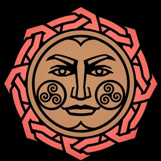 Логотип @slavyne_rod - СЛАВЯНЕ | РОД | ЯЗЫЧЕСТВО