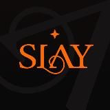 Логотип @slay_awards - SLAY