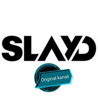 Логотип @slaydyasash - 👍Slayd tayyorlab beraman👍