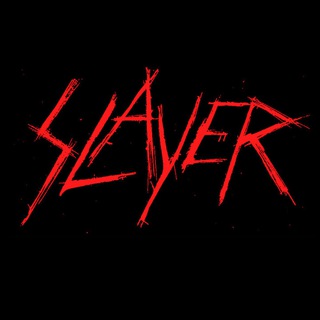 Логотип @slayerofficial - SLAYER