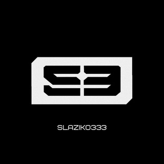 Логотип @slazikolife - SLAZIKO333