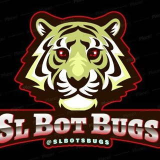 Логотип @slbotsbugs - 丂ㄥ乃ㄖㄒ丂 ✪ 乃ㄩᎶ丂