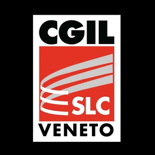 Логотип @slcposteveneto - SLC CGIL POSTE VENETO