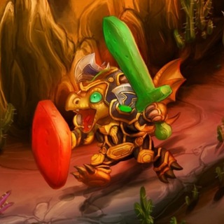 Логотип @slcstudios - SixthLeafClover Updates