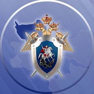 Логотип @sledcom_kherson - Следком Херсонской области