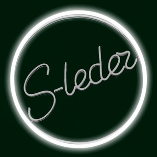 Логотип @sleder_ru - S-leder С-Ледер