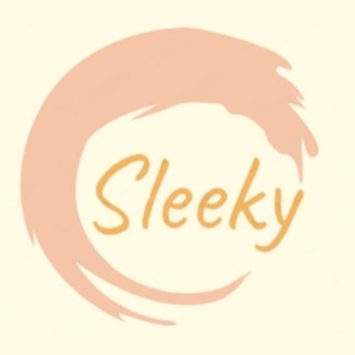 Логотип @sleeky_official - Магазин кроссовок «Sleeky»