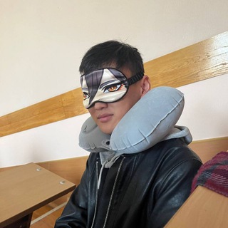 Логотип @sleep_misos - спящий мисис