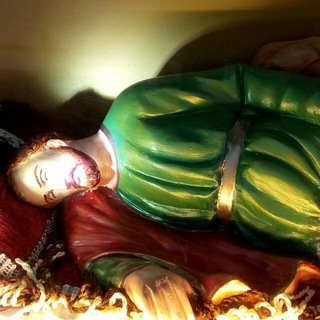 Логотип @sleepingstjoseph - St Joseph Church Vadakekkotta