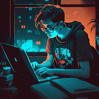 Логотип @sleeplesscode - Бессонный кодер