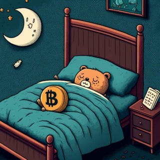 Логотип @sleeptoearnru - Sleep to Earn RU
