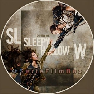 Логотип @sleepy_hollow_vf - 🇫🇷 Sleepy Hollow VF FRENCH INTEGRALE SAISON 1 2 3 4 5