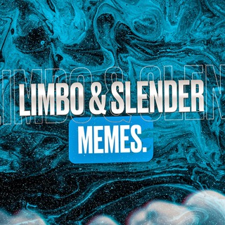 Логотип @slenlimmemes - SLENDER & LIMBO memes