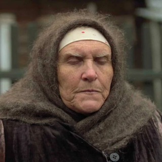 Логотип @slepay_baba_nina - Слепая Баба Нина