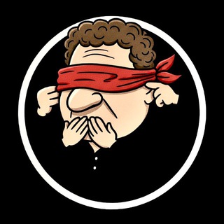 Логотип @slepoy_otchim - ᴄᴧᴇᴨᴏй ᴏᴛчиʍ