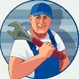 Логотип @slesar_msk - Слесарь