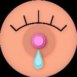 Логотип @slezipatrikov - слёзы патриков