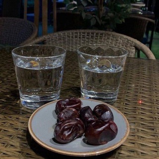 Логотип @slfingg - شهر رمضان