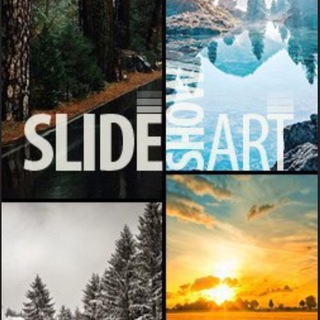 Логотип @slideshowart_offical - SlideShowART