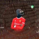 Логотип @slidingtackle - Погба под копирайтом