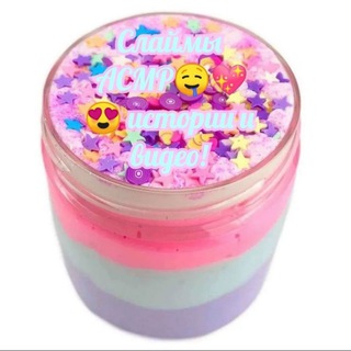 Логотип @slime882 - 💎слайм асмр истории и видео💎