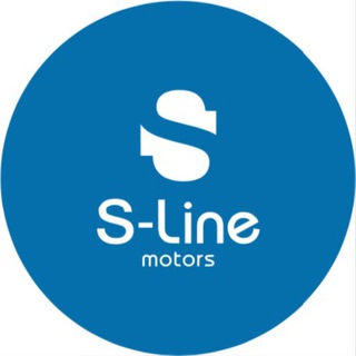Логотип @sline_motors - S-Line motors