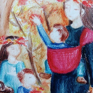 Логотип @slingi - Слинги и слингомамы