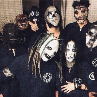 Логотип @slipknotsticks - стикеры Slipknot