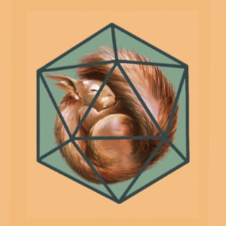 Логотип @slippysquirrel - Slippy Squirrel Tavern