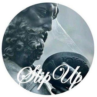 Логотип @slipup - Slip Up