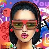 Логотип @sliv_akter - 👅СЛИВ AKТЕРОВ - AkTER LANS👀