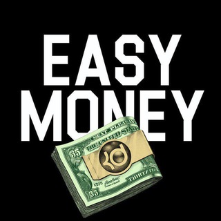 Логотип @sliv_dave_vegas_chat - EASY MONEY ЧАТ