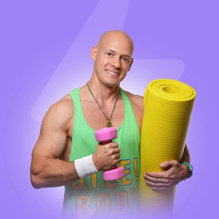 Логотип @slivakfitness - Maximslivak | Женский фитнес