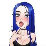 Логотип @slivannfigma - СЛИВ ANNFIGMA / НЕ ХЛОЯ