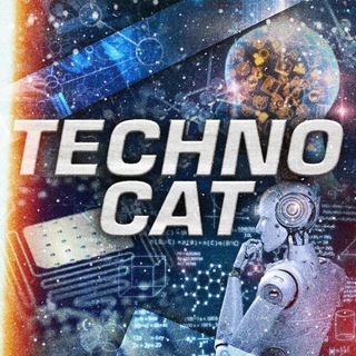Логотип @slivk777 - КотТехно🐱